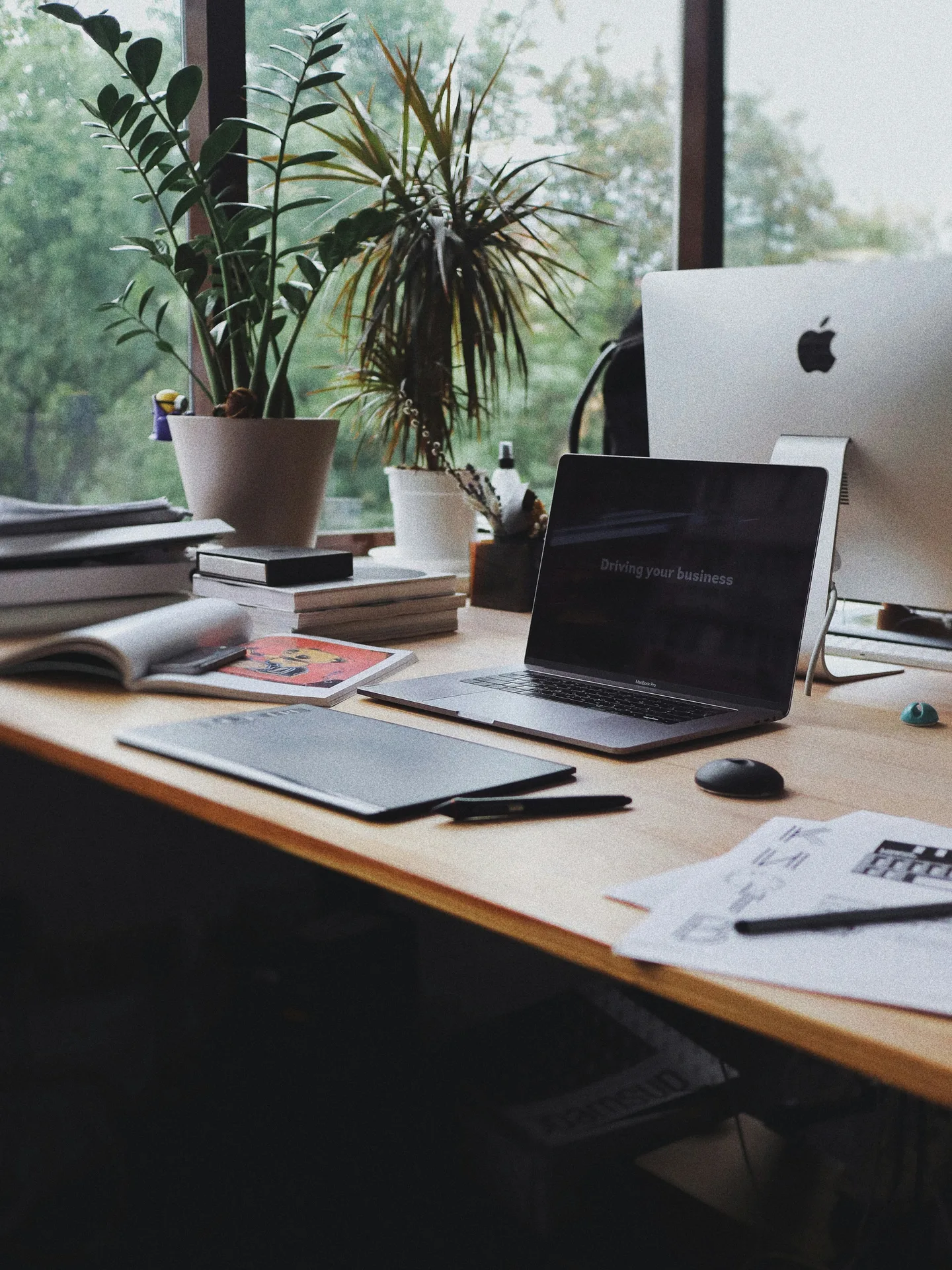 Arbeitsplatz — Executive Assistenz